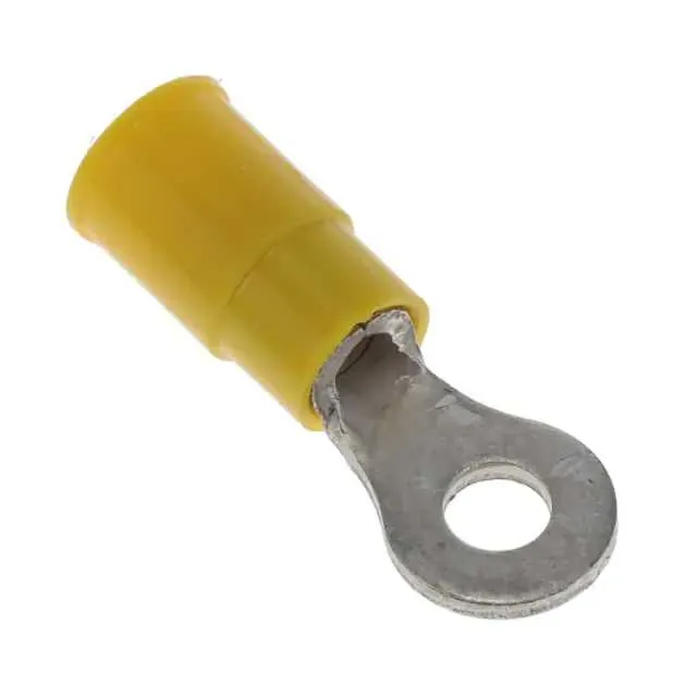 0190540092 (CONN RING CIRC 14-16AWG #8 CRIMP)