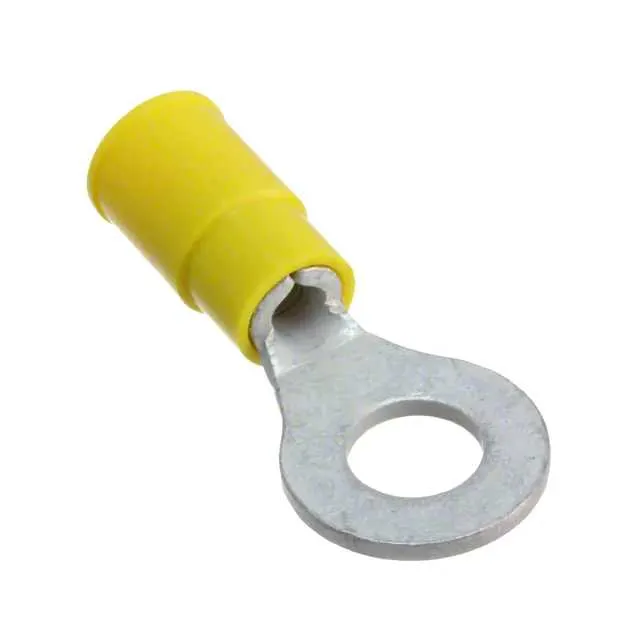 0190540097 (CONN RING CIRC 14-16AWG #1/4)