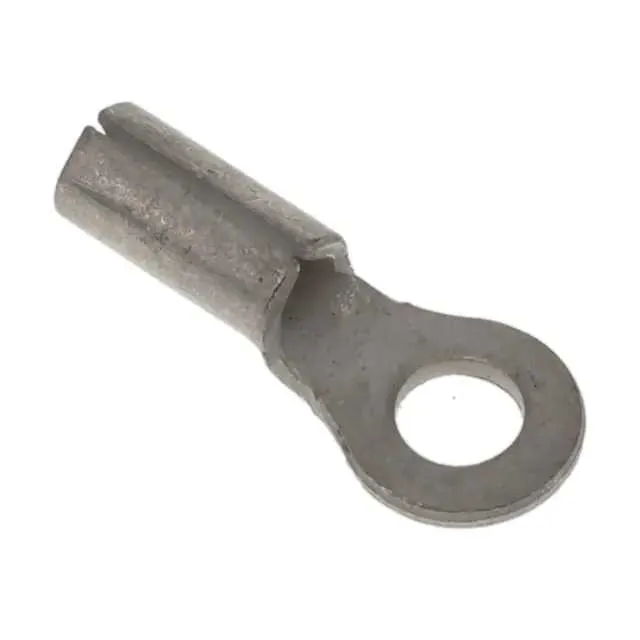 0190560008 (CONN RING CIRC 18-22AWG #4 CRIMP)