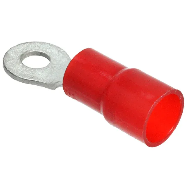 0190670007 (CONN RING CIRC 8AWG #10 CRIMP)