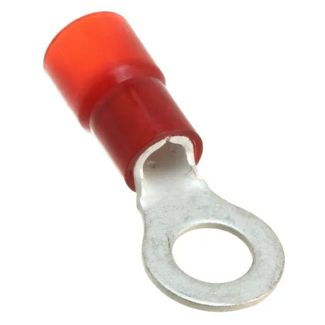 0190670018 (CONN RING CIRC 8AWG #1/4 CRIMP)