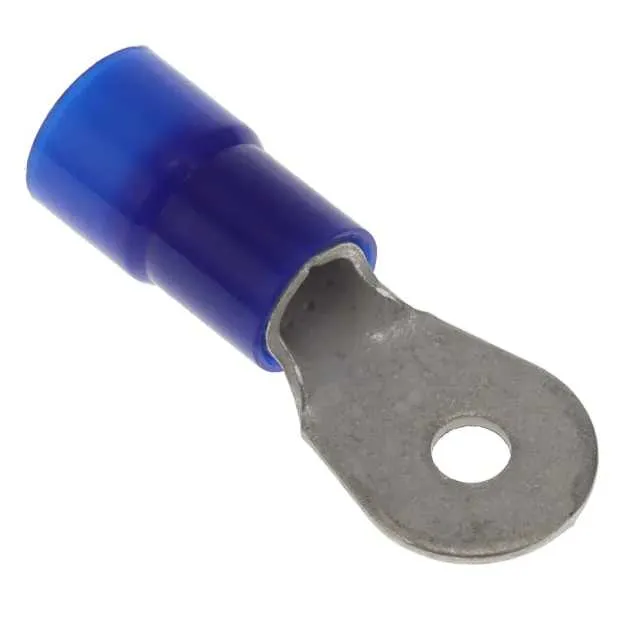 0190670045 (CONN RING CIRC 6AWG #10 CRIMP)