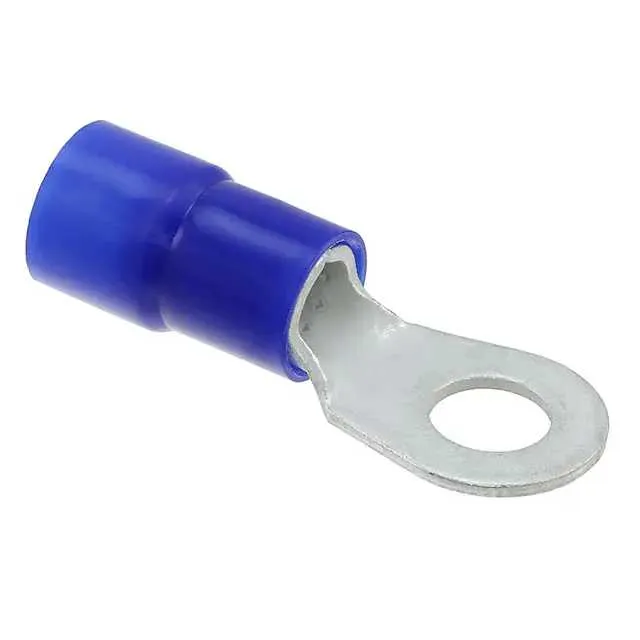 0190670055 (CONN RING CIRC 6AWG #5/16 CRIMP)