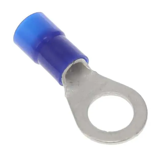 0190670061 (CONN RING CIRC 6AWG #1/2 CRIMP)