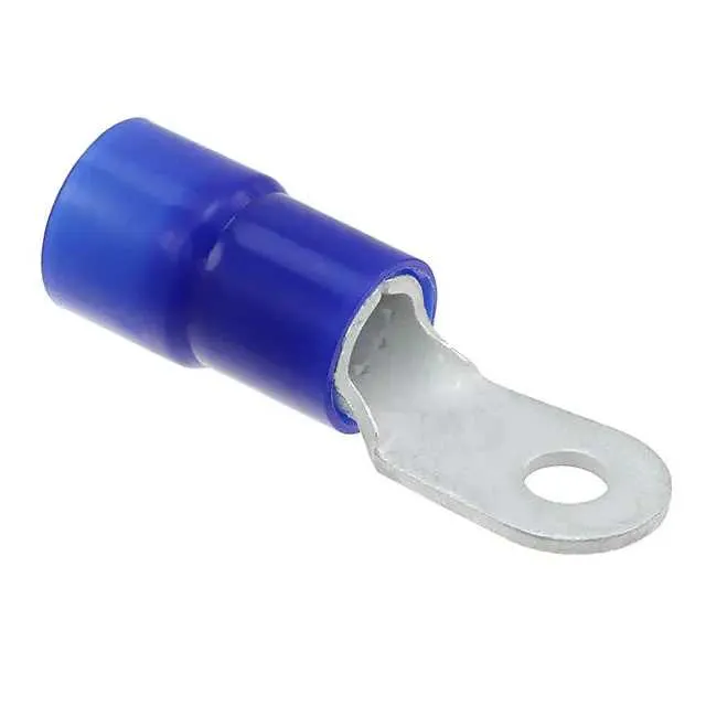 0190670069 (CONN RING CIRC 6AWG #10 CRIMP)