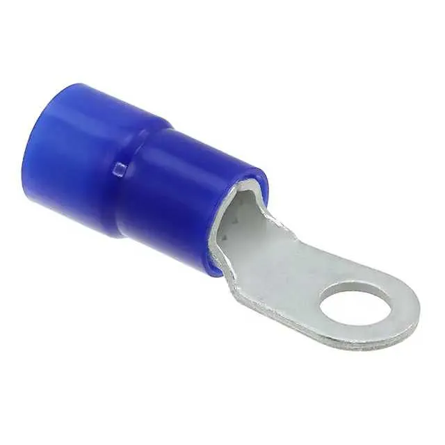 0190670071 (CONN RING CIRC 6AWG #1/4 CRIMP)