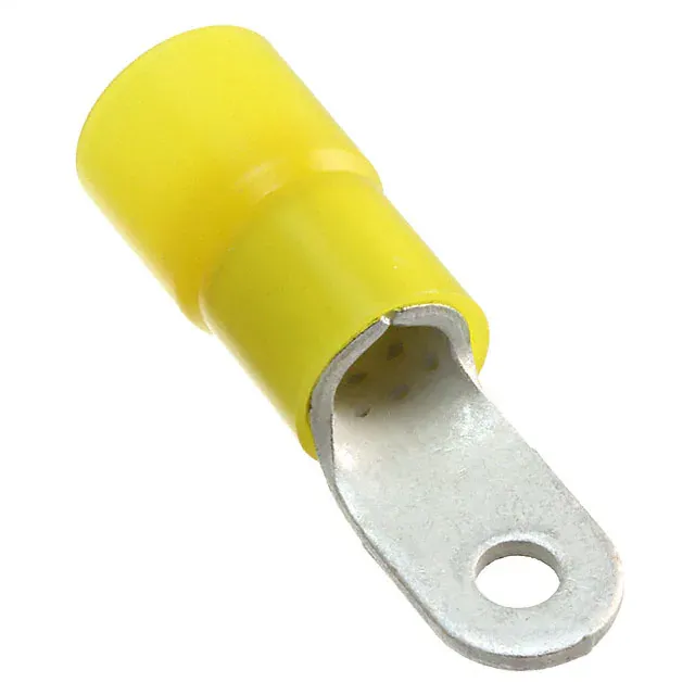 0190670081 (CONN RING CIRC 4AWG #10 CRIMP)