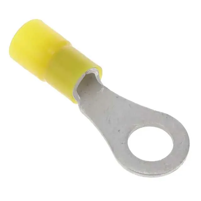 0190670085 (CONN RING CIRC 4AWG #1/2 CRIMP)