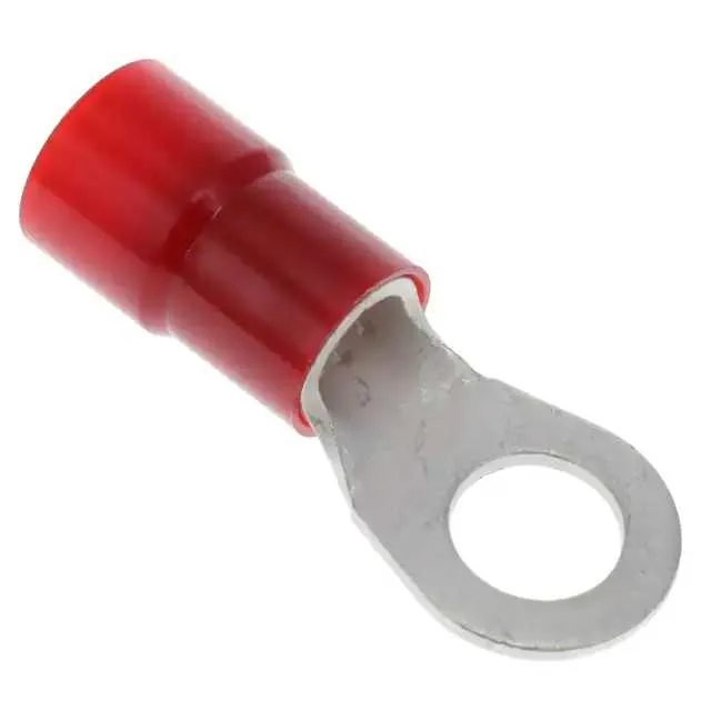 0190670090 (CONN RING CIRC 2AWG #1/2 CRIMP)