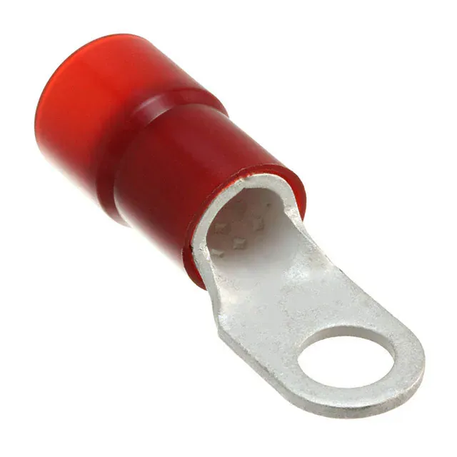 0190670097 (CONN RING FLAT 2AWG #3/8 CRIMP)