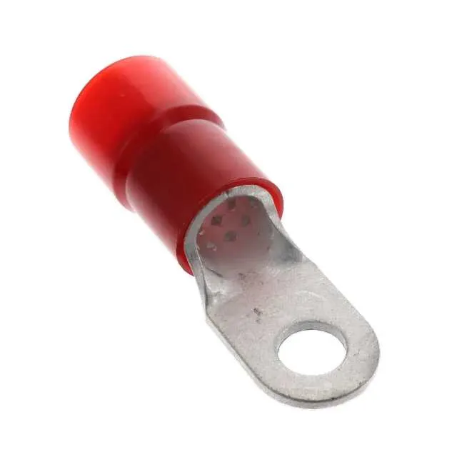0190670098 (CONN RING FLAT 2AWG #5/16 CRIMP)
