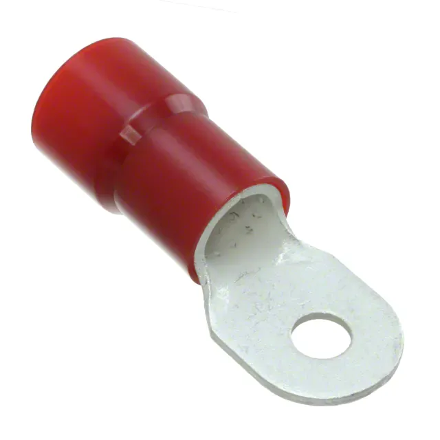 0190670118 (CONN RING FLAT 3/0AWG #3/8 CRIMP)