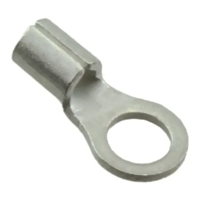 0190690032 (CONN RING CIRC 18-22AWG #6 CRIMP)