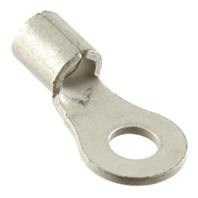 0190690208 (CONN RING CIRC 10-12AWG #8 CRIMP)