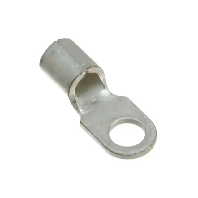 0190690233 (CONN RING CIRC 10-12AWG #8 CRIMP)