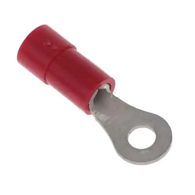 0190700038 (CONN RING CIRC 18-22AWG #4 CRIMP)