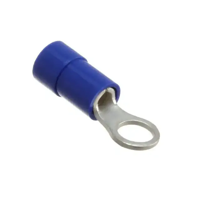 0190700071 (CONN RING CIRC 14-16AWG #8 CRIMP)