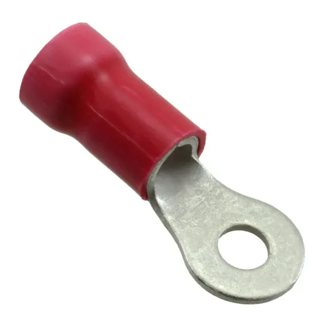 0190710136 (CONN RING CIRC 8AWG #10 CRIMP)