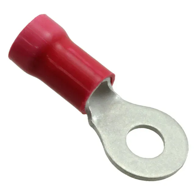 0190710148 (CONN RING CIRC 8AWG #1/4 CRIMP)