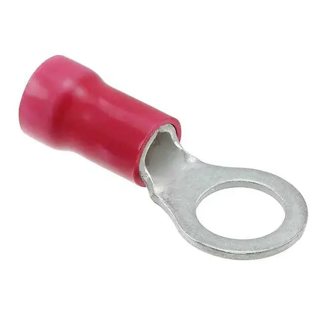 0190710152 (CONN RING CIRC 8AWG #3/8 CRIMP)
