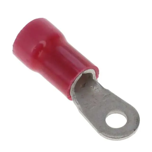 0190710179 (CONN RING CIRC 8AWG #8 CRIMP)