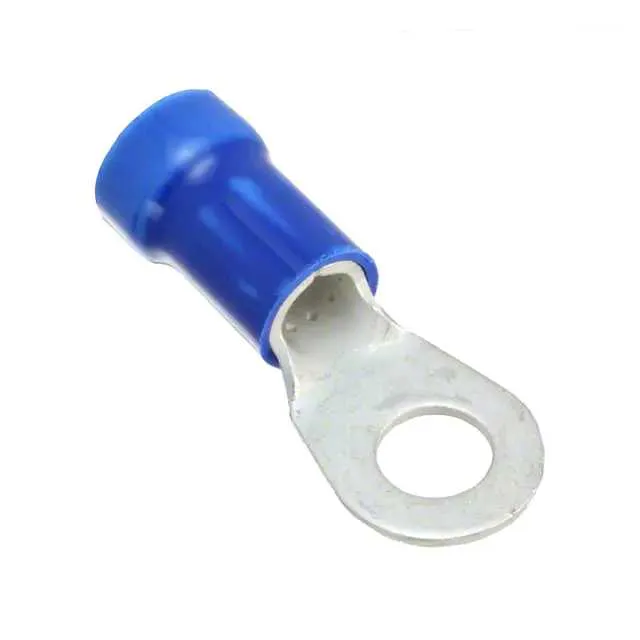 0190710196 (CONN RING CIRC 6AWG #5/16 CRIMP)