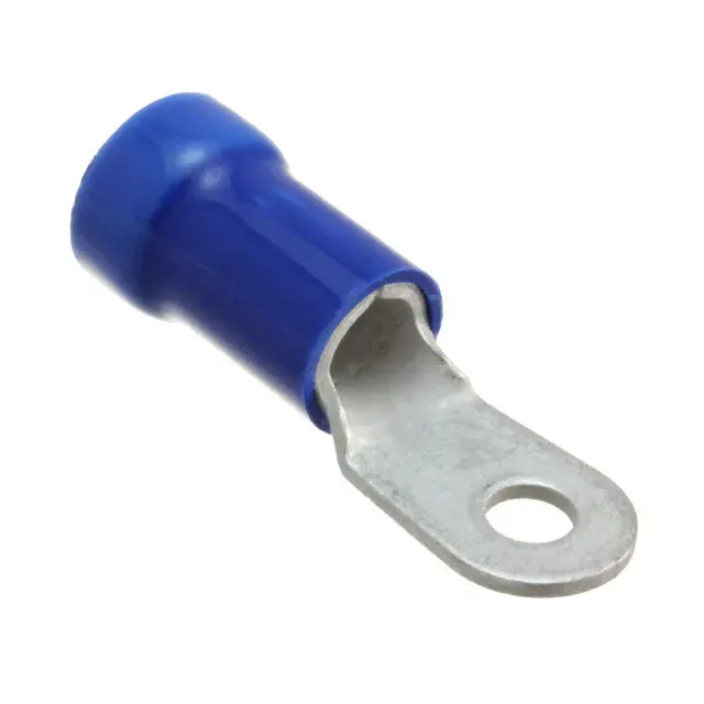 0190710221 (CONN RING CIRC 6AWG #10 CRIMP)