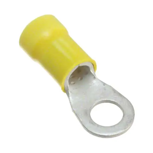 0190710240 (CONN RING CIRC 4AWG #3/8 CRIMP)