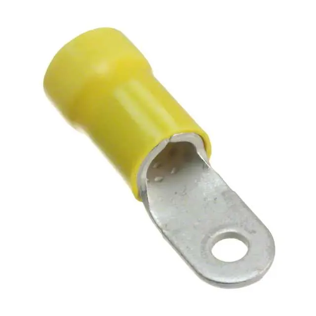 0190710250 (CONN RING CIRC 4AWG #10 CRIMP)