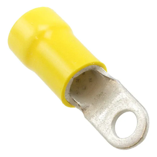 0190710253 (CONN RING CIRC 4AWG #1/4 CRIMP)
