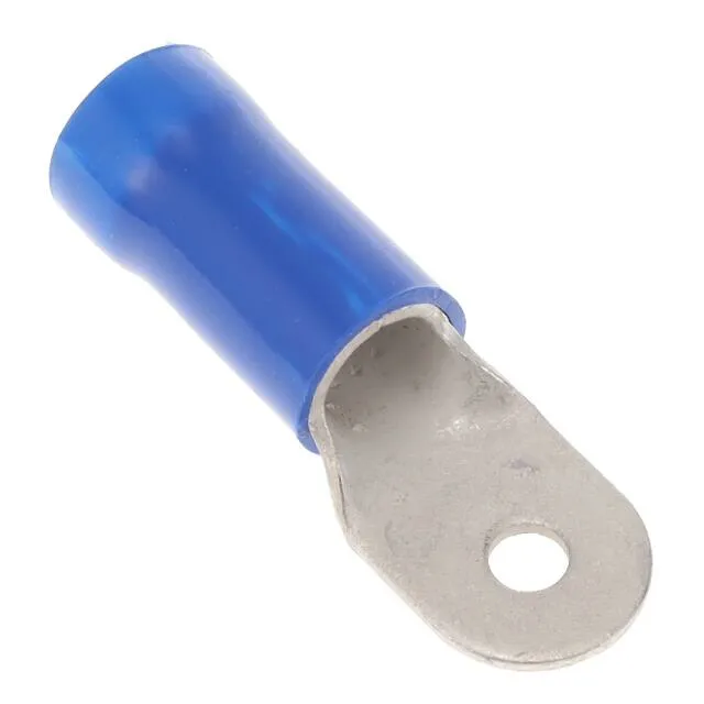 0190710303 (CONN RING CIRC 1/0AWG #1/4 CRIMP)