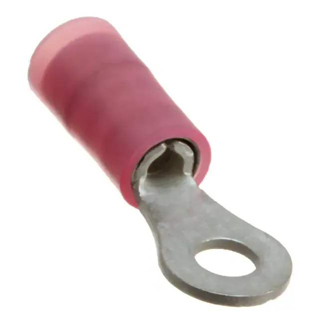 0190730036 (CONN RING CIRC 18-22AWG #4 CRIMP)