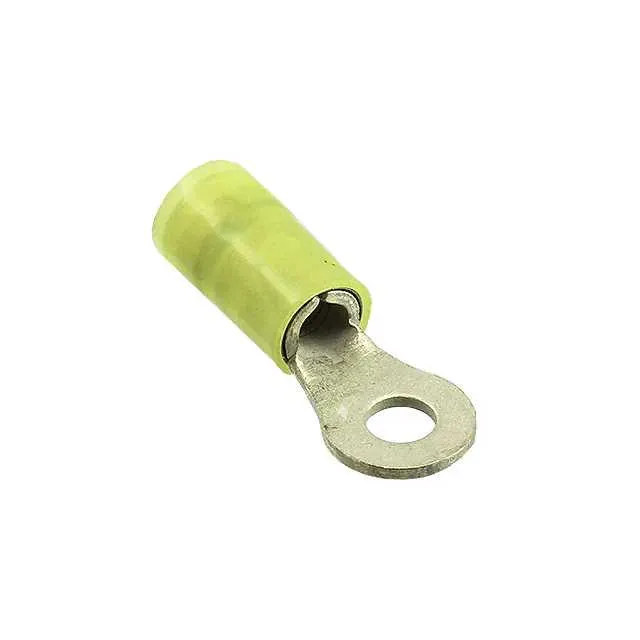 0190730167 (CONN RING CIRC 10-12AWG #8 CRIMP)