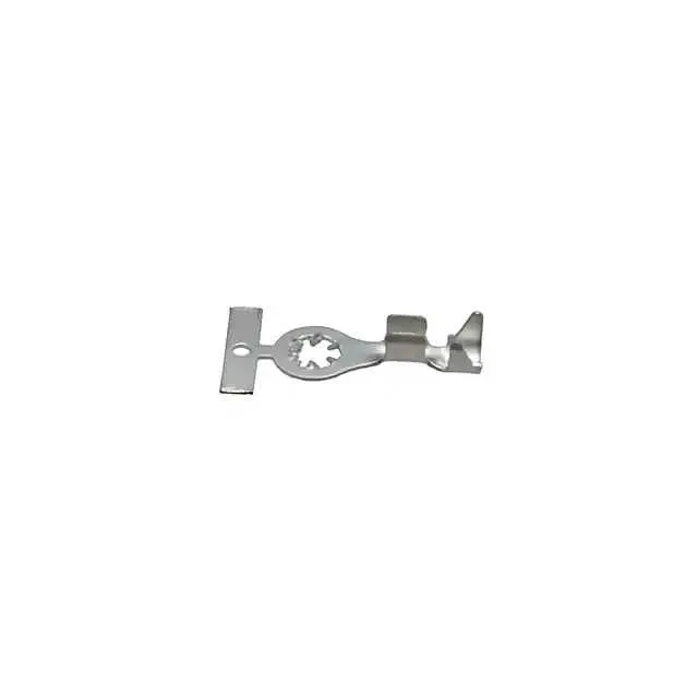 0190840007 (CONN RING CIRC 14-18AWG #6 CRIMP)