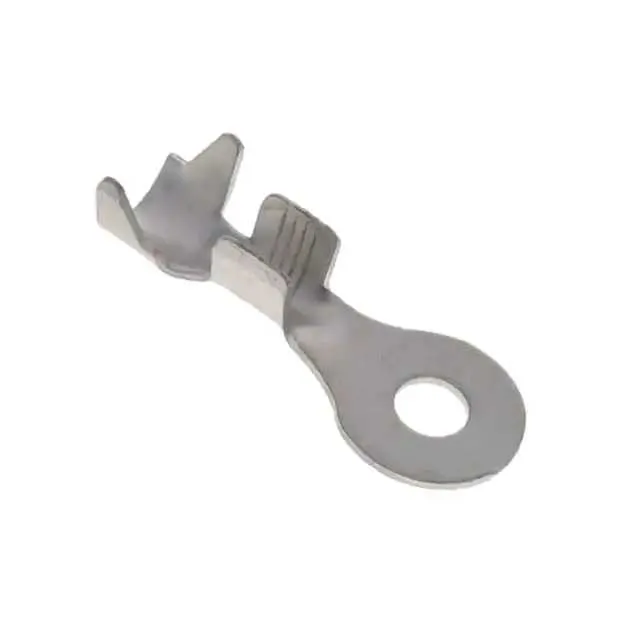 0190850004 (CONN RING CIRC 14-18AWG #6 CRIMP)