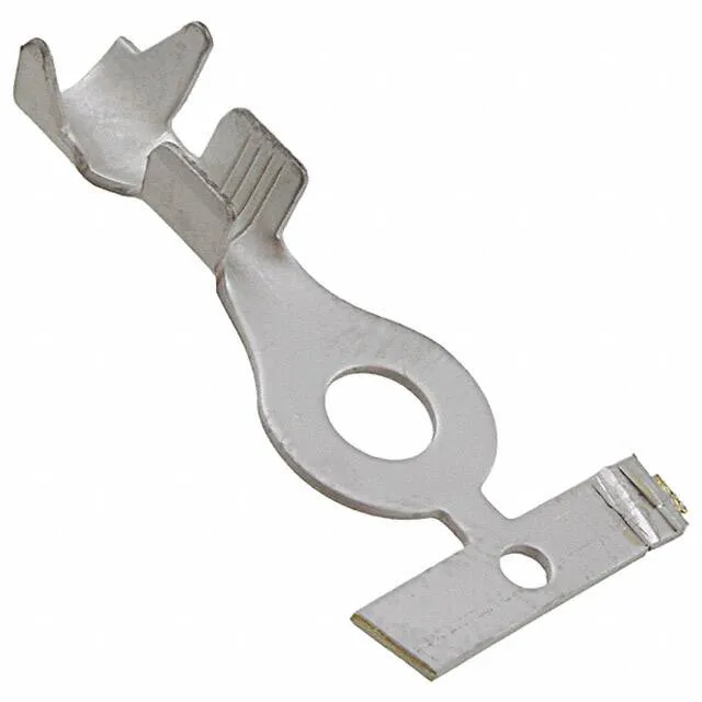 0190850005 (CONN RING CIRC 14-18AWG #8 CRIMP)