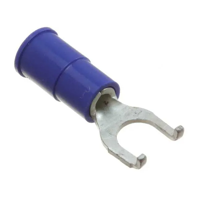 0191190032 (CONN SPADE TERM #10 BLUE)