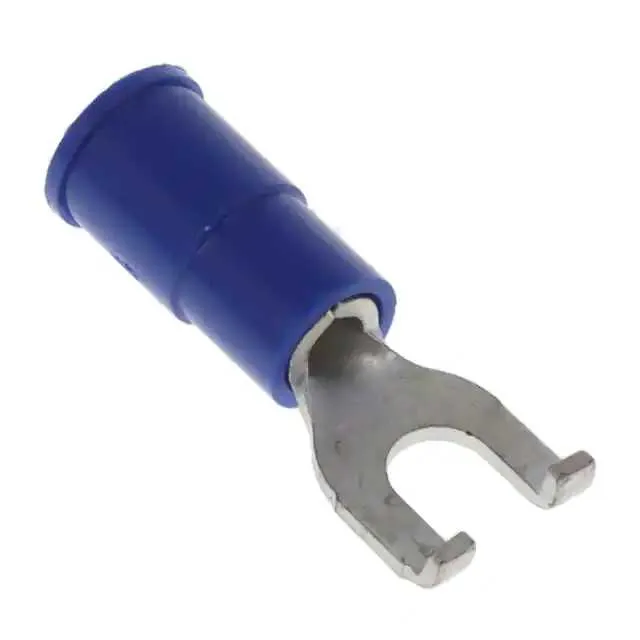 0191190080 (CONN SPADE TERM #6 BLUE)