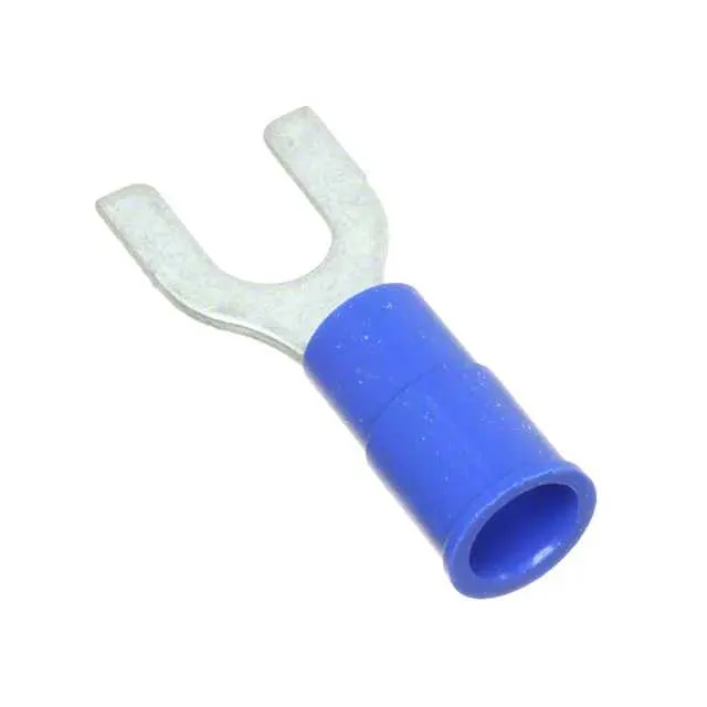 0191420032 (CONN SPADE TERM 14-16AWG #10 BLU)