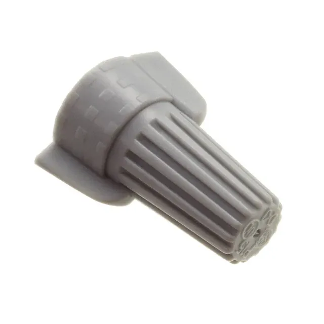 0191600046 (CONN WIRE NUT 8-18 AWG TWIST ON)