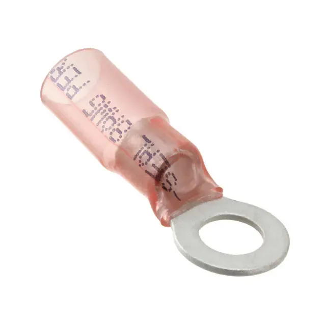0191640083 (CONN RING CIRC 8AWG #5/16 CRIMP)