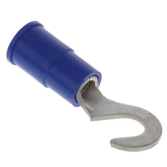 0191710009 (CONN RING HOOK 14-16AWG #8 CRIMP)