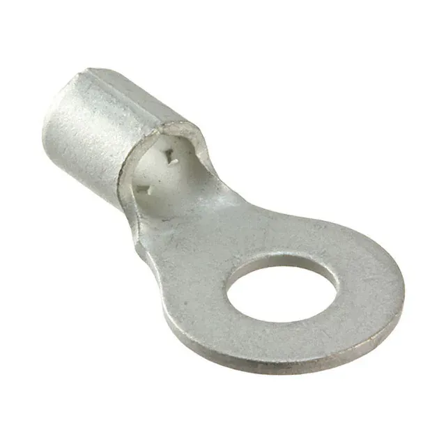 0191930901 (CONN RING CIRC 8AWG #1/4 CRIMP)