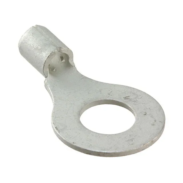 0191930184 (CONN RING CIRC 8AWG #3/8 CRIMP)