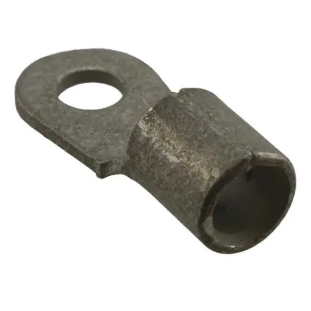 0191930201 (CONN RING FLAT 8AWG #8 CRIMP)