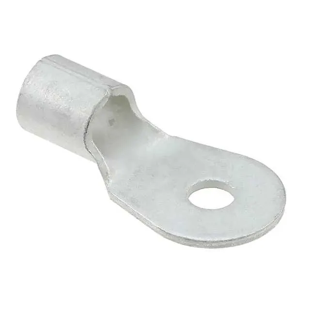 0191930209 (CONN RING FLAT 6AWG #10 CRIMP)