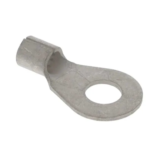 0191930230 (CONN RING CIRC 6AWG #3/8 CRIMP)
