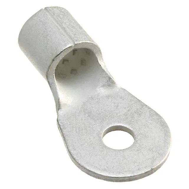 0191930297 (CONN RING CIRC 2AWG #1/4 CRIMP)