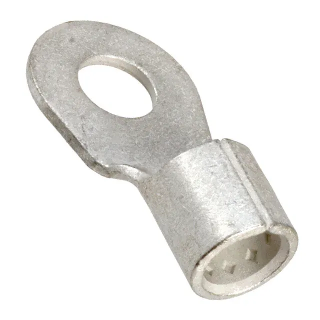 0191930298 (CONN RING CIRC 2AWG #3/8 CRIMP)