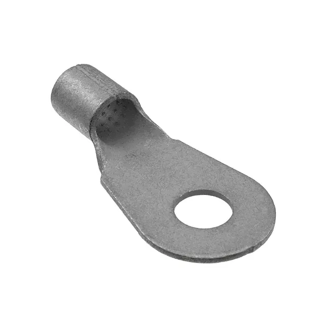0191930336 (CONN RING FLAT 1/0AWG #1/2 CRIMP)